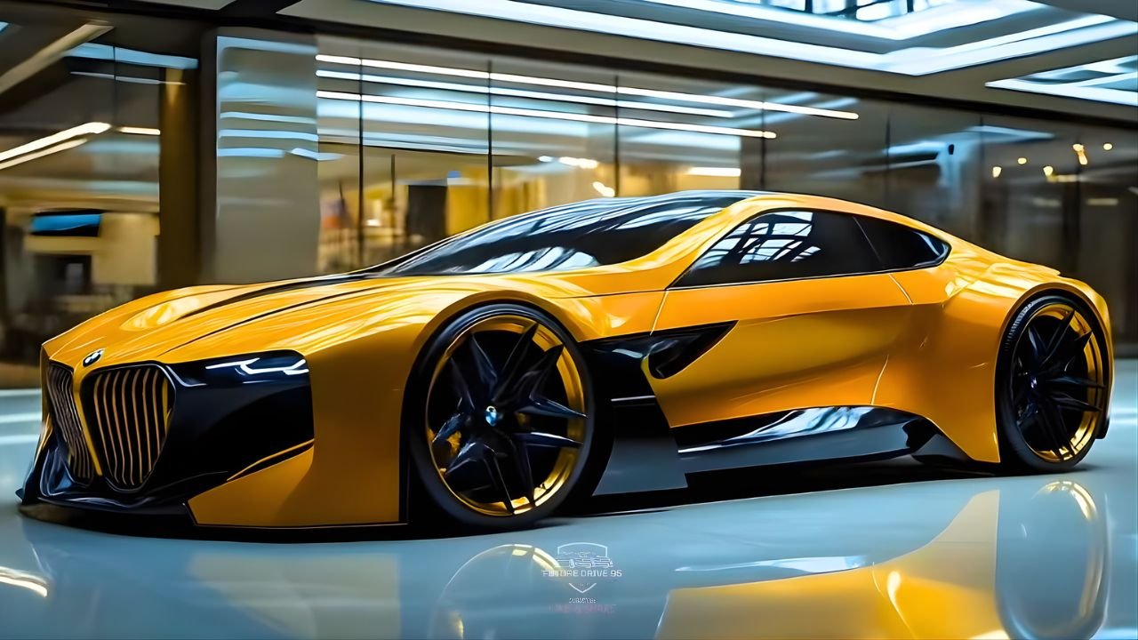 2026 BMW M9 Officially Unveiled